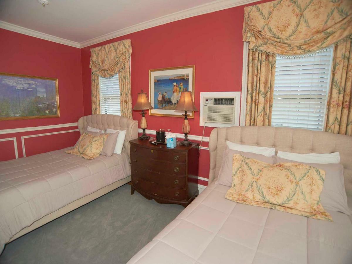 مبيت وإفطار نيوبورت Bellevue Manor المظهر الخارجي الصورة